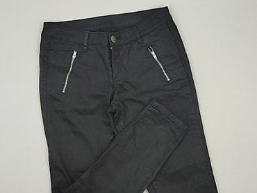 leginsy push up: Spodnie materiałowe damskie, rozmiar S — 1