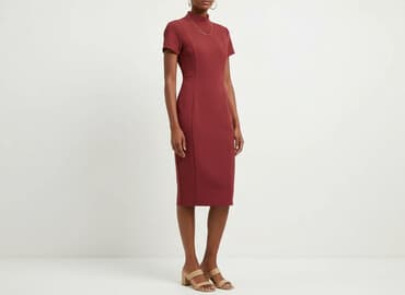 sukienka fioletowa zara: Zara, Sukienka damska, rozmiar M — 6