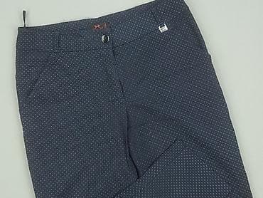 kononowicz w kamizelce: Koralline, Spodnie materiałowe damskie, rozmiar M — 1