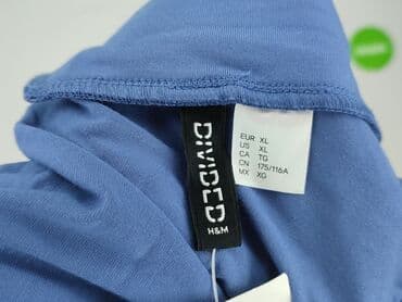 hm bluzki z krótkim rękawem: H&M Divided, Bluzka damska, rozmiar XL — 4