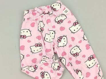 hello kitty piżama primark: Spodnie od piżamy, 1.5-2 lat, 86-92 cm, Sinsay, stan - Bardzo dobry — 1