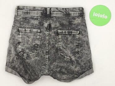 spodenki cargo damskie bershka: Bershka, Szorty damskie, rozmiar XS — 3