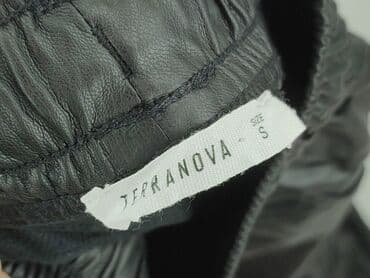 Women: Terranova, Material trousers for women, size S (EU 36) — 4
