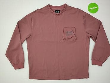 stich bluzy: Zara, Bluza damska
, rozmiar S — 2
