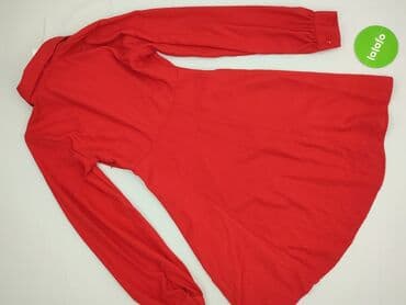 czerwona obcisła sukienka h: Sinsay, Women`s dress, size 2XS (EU 32) — 3
