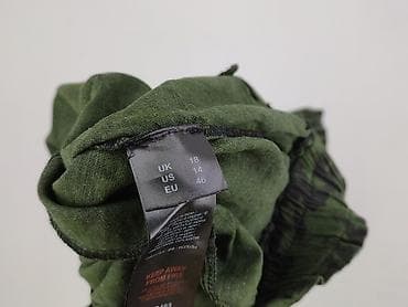 mule na platformie: Capsule, Spodnie materiałowe damskie, rozmiar XL — 5