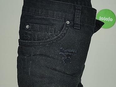 weekday jeans: CKH Clockhouse, Szorty damskie, rozmiar L — 6