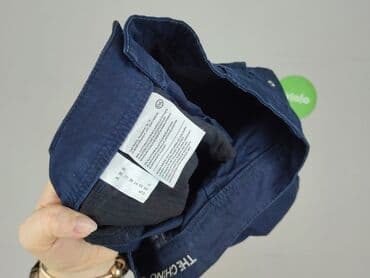 spodnie joggery moro damskie: Yessica, Spodnie materiałowe damskie, XS — 5