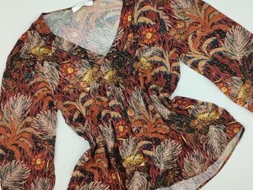 bluza z napisem cropp: Promod, Bluzka damska, S — 1