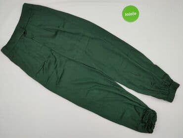 dawniej spodnie do konnej jazdy: Spodnie materiałowe damskie, rozmiar M — 2