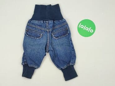 sweterki dla niemowląt na drutach: Sweatpants, H&M, 6-9 months, condition - Good — 3