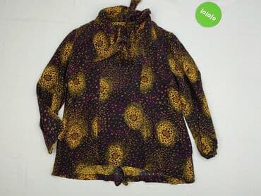 bluzka z kokarda na plecach: Bluzka damska — 5