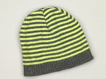 Czapki: Czapka, 52-54 cm, stan - Dobry