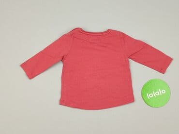 koszula z bufiastymi rękawami zara: Bluzka, F&F, 1-3 m, stan - Idealny — 3