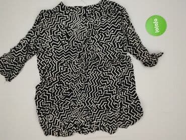 eleganckie bluzki andżela: Andrea, Bluzka damska, rozmiar M — 3