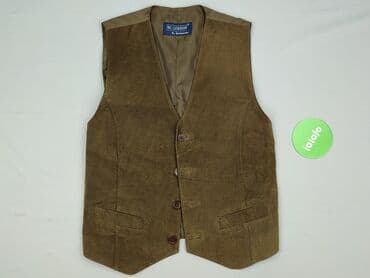 sweter harry potter: Kamizelka garniturowa dla mężczyzn, S, stan - Dobry — 2