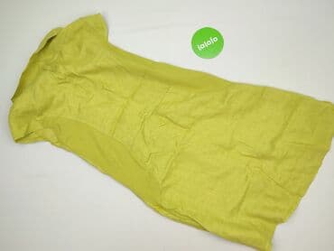 zara sukienki lniane włoskie: Sukienka damska, rozmiar S — 3