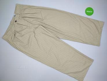 facebook hm: H&M Divided, Spodnie materiałowe damskie, rozmiar XL — 2