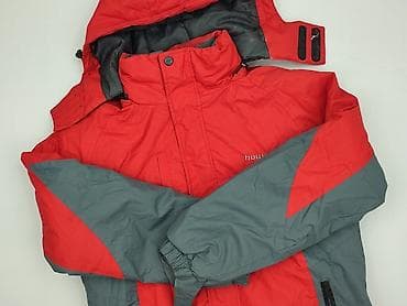 Winter jacket for men, size L
