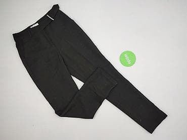 cos basic: SZACHOWNICA, Spodnie materiałowe damskie, rozmiar M — 2