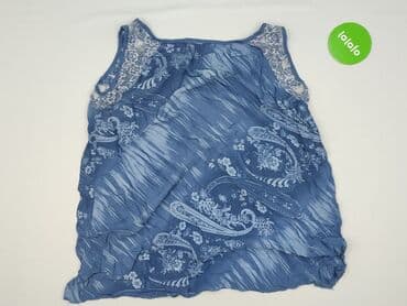 koronkowe bluzki z krótkim rekawem: Bluzka damska, rozmiar M — 3