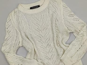 sweter patchwork: Top Secret, Sweter damski, rozmiar 3XL — 1