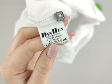 ccc trampki biale: Danhen, Koszula damska, rozmiar M — 5