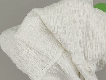 koszulka dekolt v: Sinsay, Top damski, XS — 5