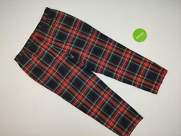 legginsy levity: Zerres, Spodnie materiałowe damskie, rozmiar 3XL — 3