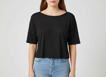 koszulka vinicius junior adidas: Vila, T-shirt damski, rozmiar M — 6