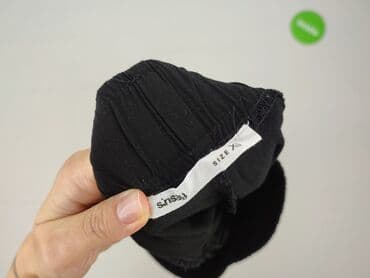 Ubrania damskie: Sinsay, Spodnie materiałowe damskie, rozmiar XL — 4