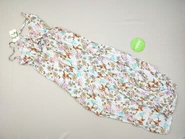 sukienki maxi na wesele niebieska: Sukienka damska, rozmiar L — 2