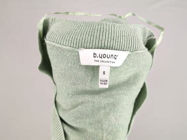 nylon sweter: BYoung, Sweter damski, rozmiar S — 4