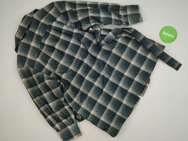 kurtka zimowa butelkowa zielen: Trencz damski, rozmiar S — 3