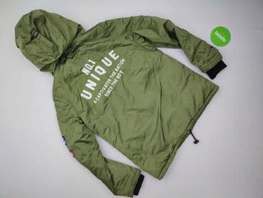 wyprzedaż kurtek i płaszczy damskich na reserved.pl: Bershka, Parka damska, M — 3