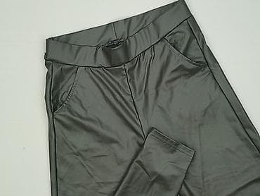 Legginsy Ze skóry ekologicznej damskie, rozmiar S w lalafo.pl Legginsy Ze skóry ekologicznej damskie, rozmiar S