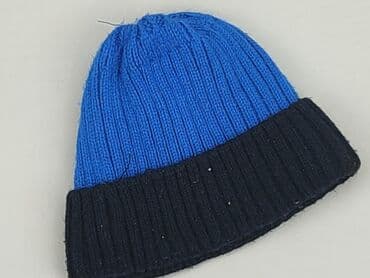 spodnie czarne woskowane: Hat, condition - Good — 1