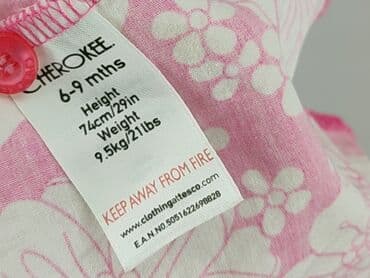 sukienka 146 h: Dress, Cherokee, 6-9 months, condition - Perfect — 5