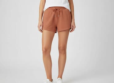 krótkie spodenki champion: H&M, Szorty damskie, rozmiar S — 7