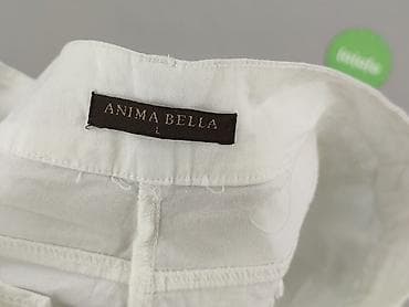 spodenki m: Szorty damskie, rozmiar L — 4