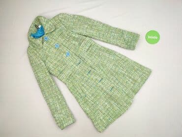 kurtki puchowe hm: H&M Divided, Płaszcz damski, rozmiar S — 2