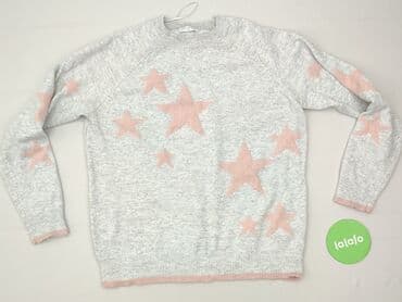 sweter w pandy: Papaya, Sweter damski, rozmiar M — 2