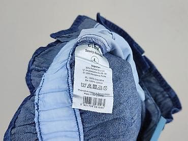 jeansy version: Szorty damskie, rozmiar L — 5