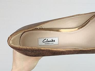 Kobiety: Clarks, Półbuty damskie, rozmiar 42 — 5