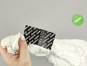 top bialy: Sukienka damska, rozmiar M — 5