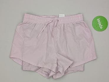 shorts tech fleece: H&M, Szorty damskie, rozmiar M — 2