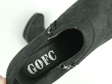 even odd kozaki: Botki damskie, 39 — 6