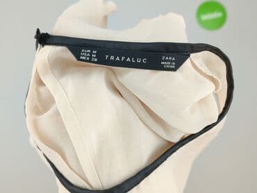 zara bluzka jedwabna: Zara, Bluzka damska, rozmiar M — 4