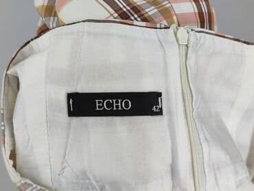 bluzki do plisowanej spódnicy: Echo, Spódnica damska, rozmiar XL — 4