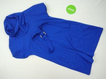 srebrne bolerko do sukienki: Sukienka damska, M — 2